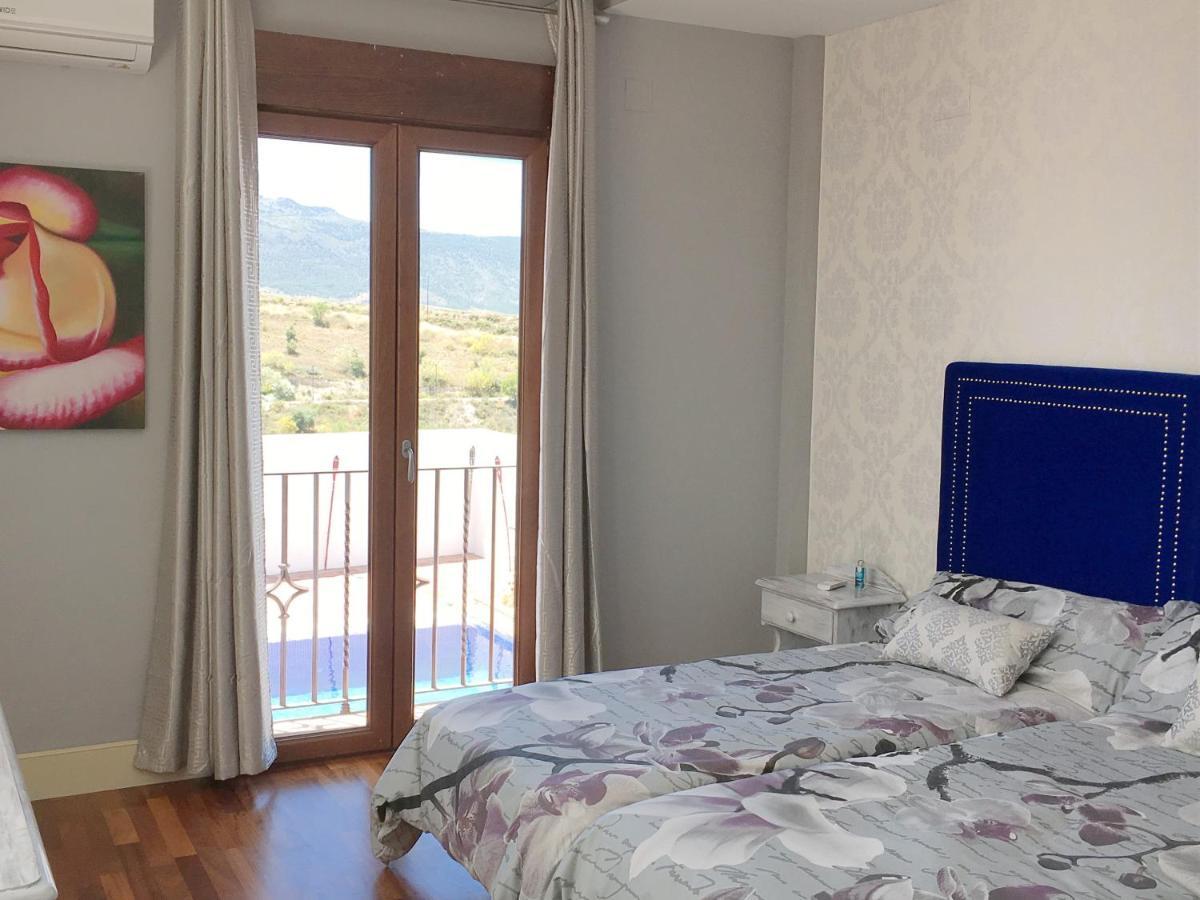 Villa Corasao Luxury La Zubia  Extérieur photo