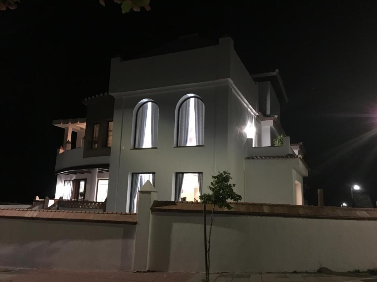 Villa Corasao Luxury La Zubia  Extérieur photo