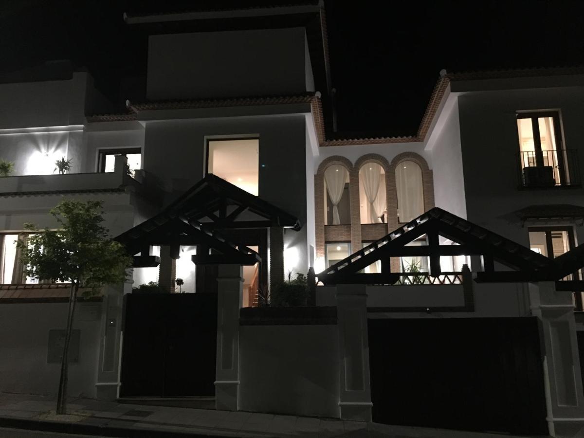 Villa Corasao Luxury La Zubia  Extérieur photo