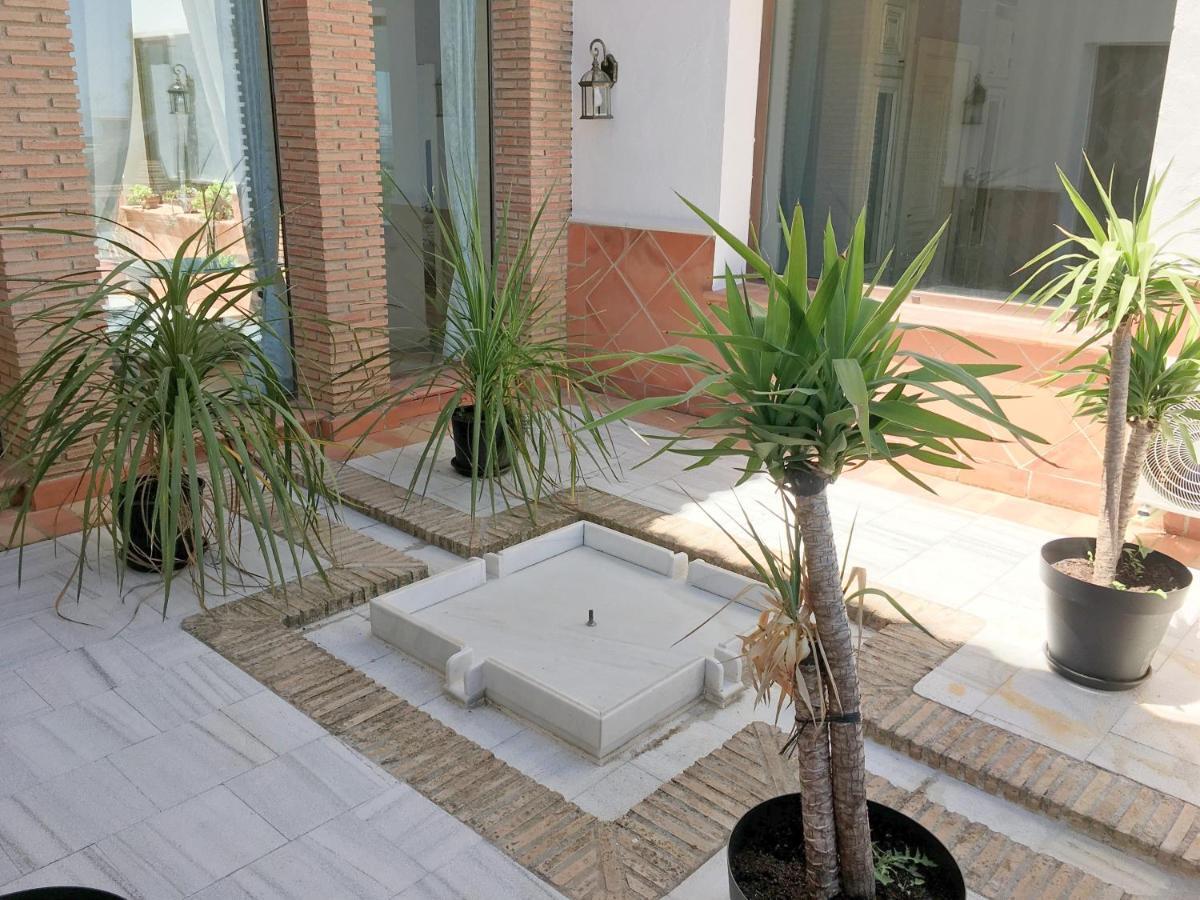 Villa Corasao Luxury La Zubia  Extérieur photo